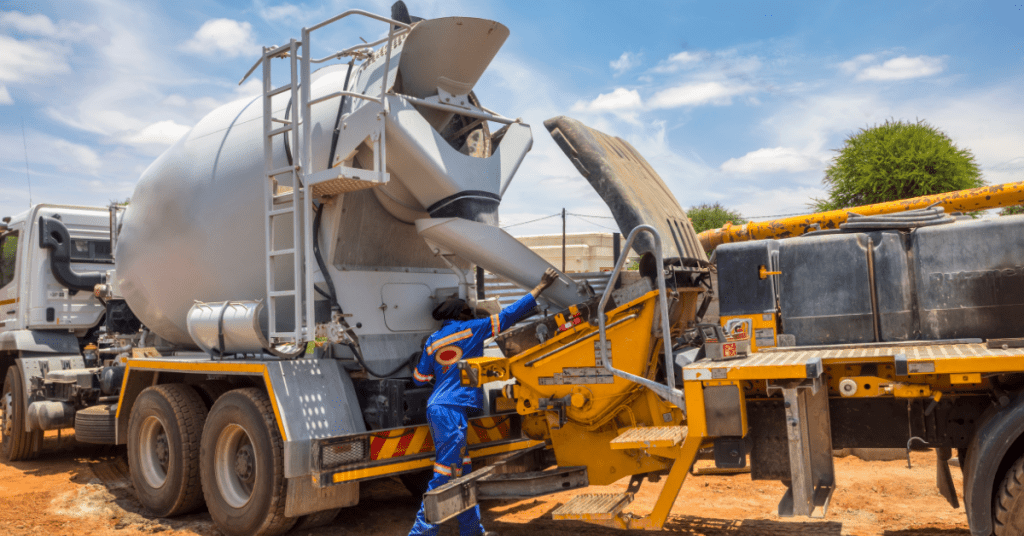 How Do Concrete Pumps Work so Efficiently?