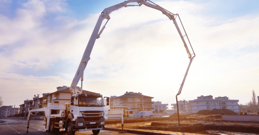 What Are the Five Practical Applications of Concrete Pumping?