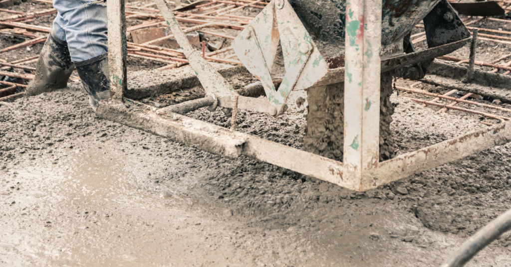 How Does Ready Mix Concrete Contribute to Sustainable Building Practices?