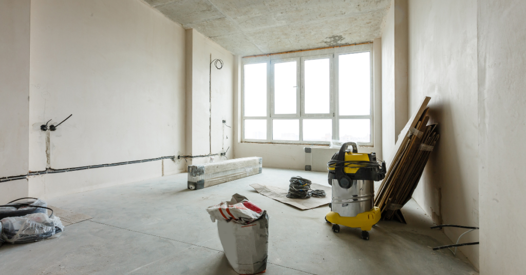 How Can Domestic Concrete Improve Your Home Renovation?