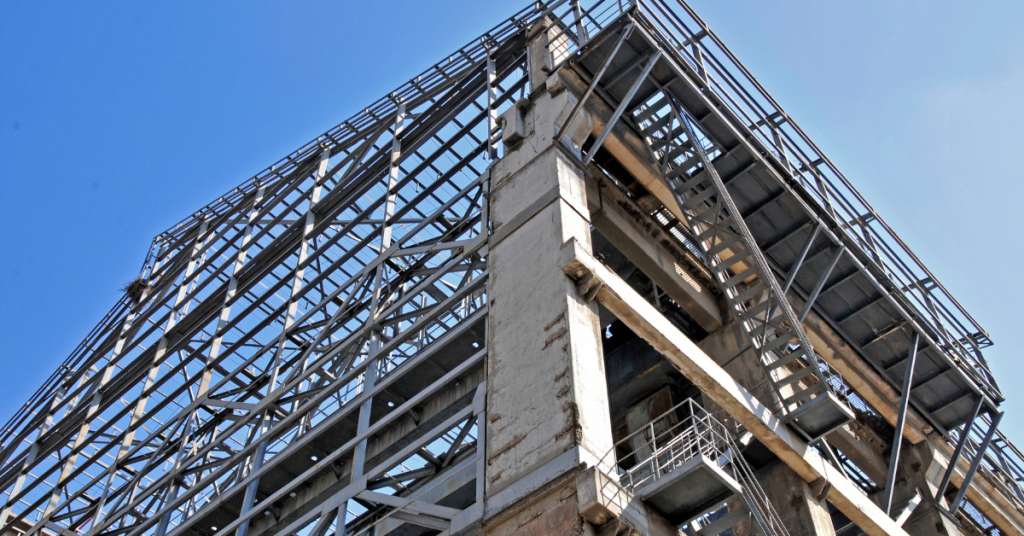 How Does Commercial Concrete Enhance the Durability of Business Structures?