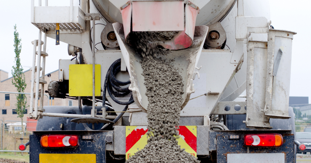 How Can Ready Mix Concrete Save You Time and Money?