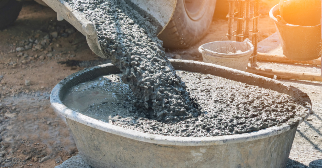 How Does Commercial Concrete Differ From Domestic Concrete?