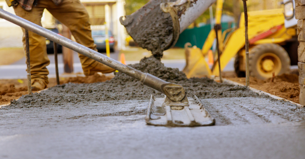 Why Is Ready Mix Concrete the Best Choice for Small Home Renovations?