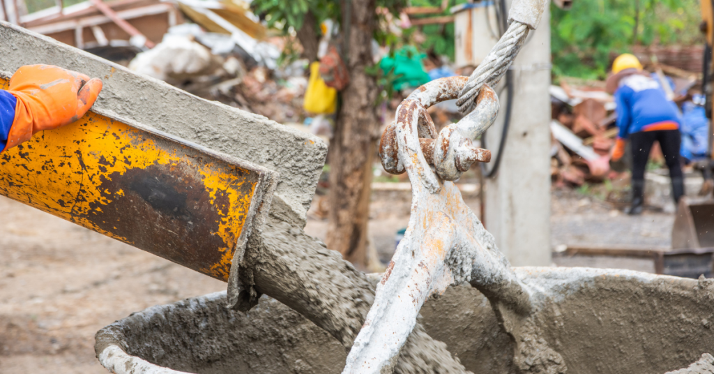What Are the Environmental Benefits of Using Ready Mix Concrete in Domestic Construction?