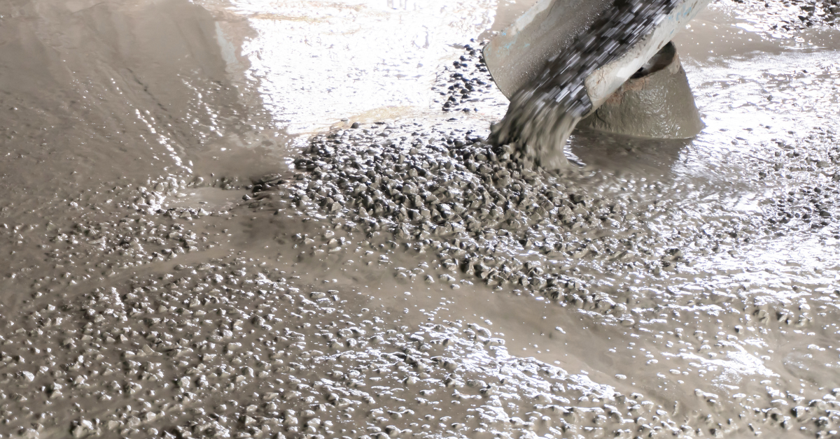 What Are the Best Practices for Pouring Concrete in Rain?