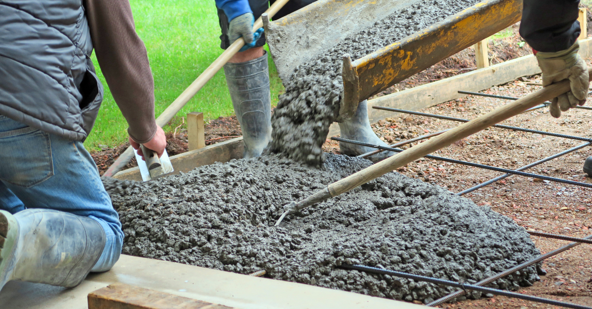 Are Cement and Concrete the Same Thing?