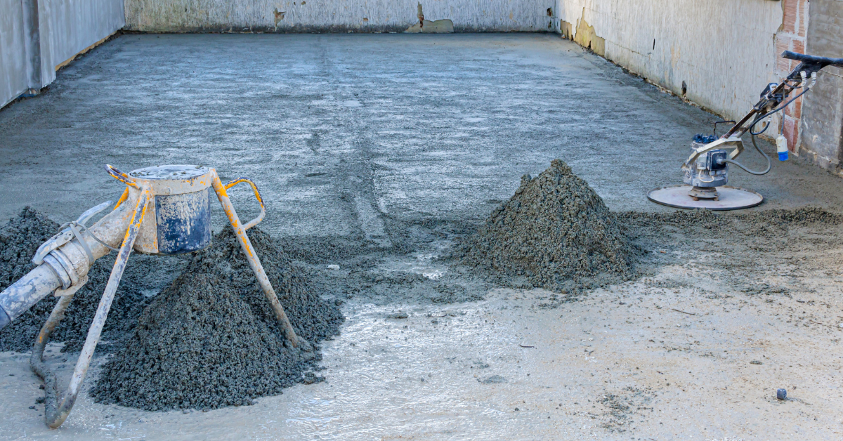 What Are the Benefits of Using Screed in Home Projects?