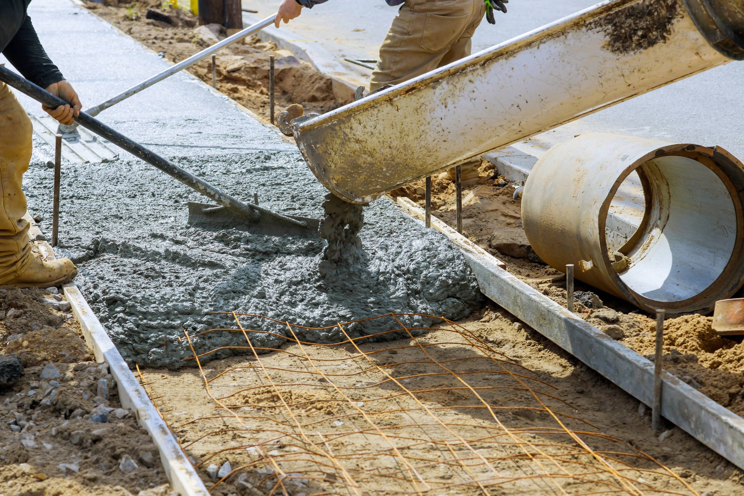 Choosing the Right Mix for Domestic Concrete Projects