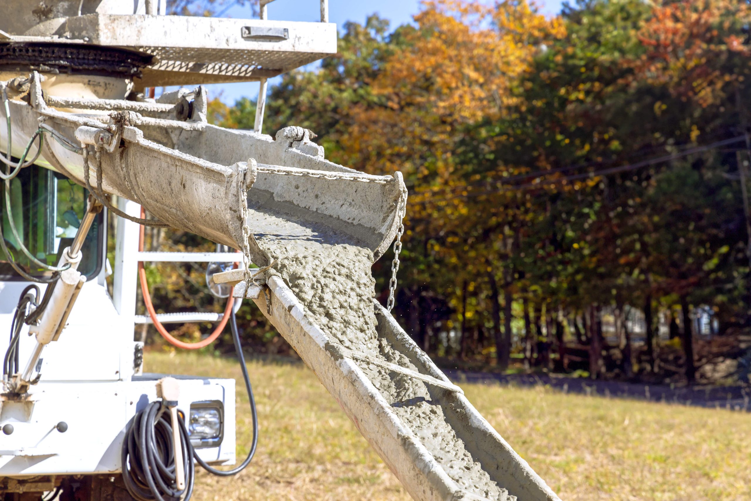 Ready Mix Concrete: A Smart Choice for Commercial Builds
