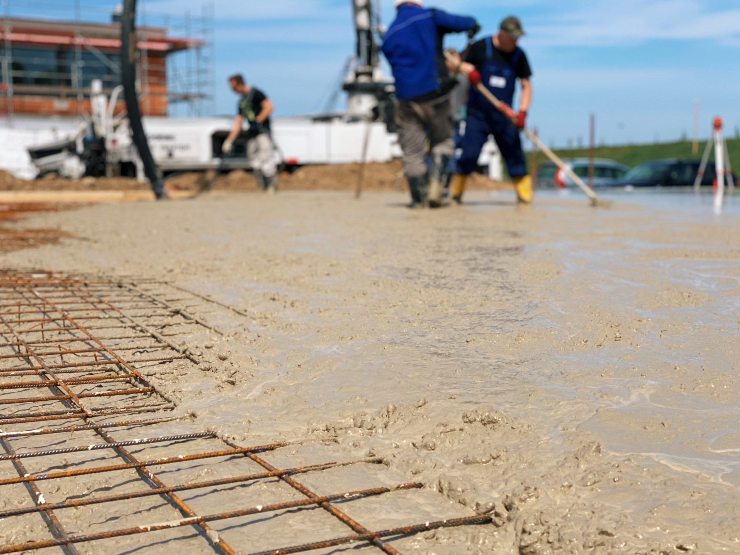 What Precautions Should You Take During Ready Mix Pouring?