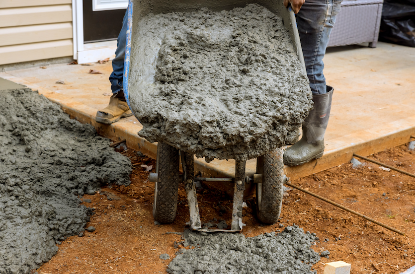 Domestic Concrete Mistakes That Cost You Money