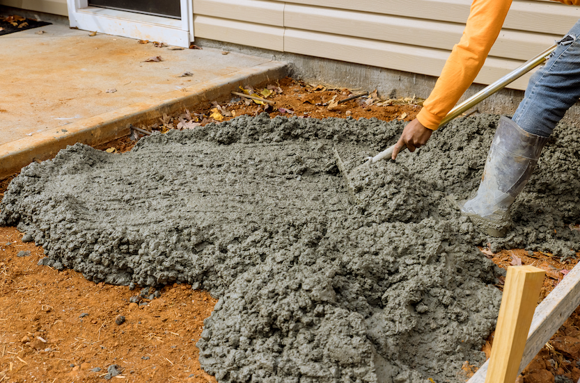 DIY Patio Installation: Ready Mix vs Mixing Your Own Concrete