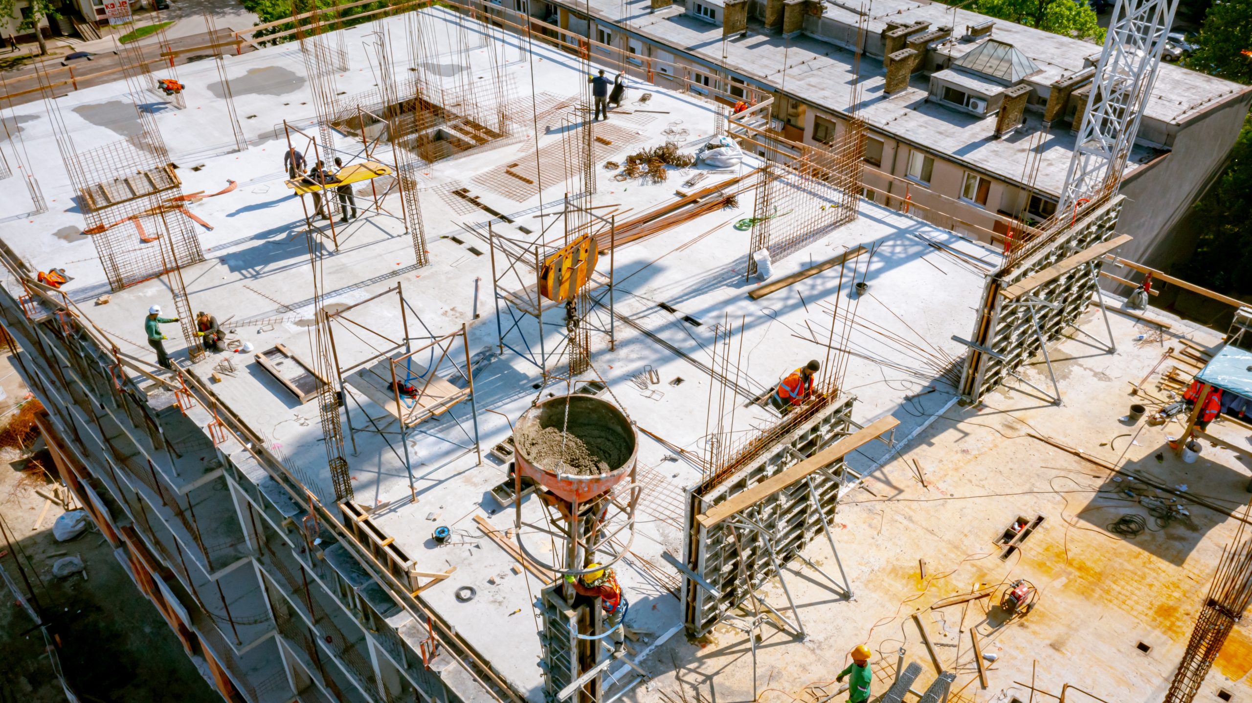 Commercial Concrete Rotherham: Warehouse Floor Requirements