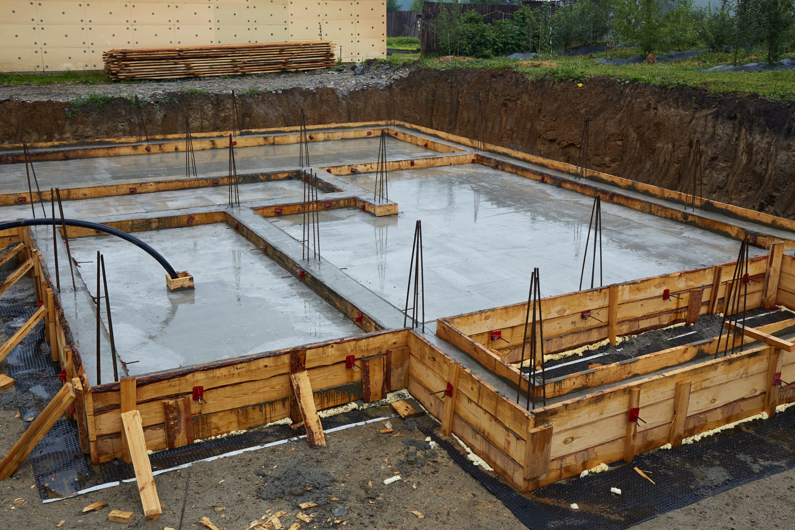 Concrete Suppliers Barnsley: Family Business vs Large Corporations