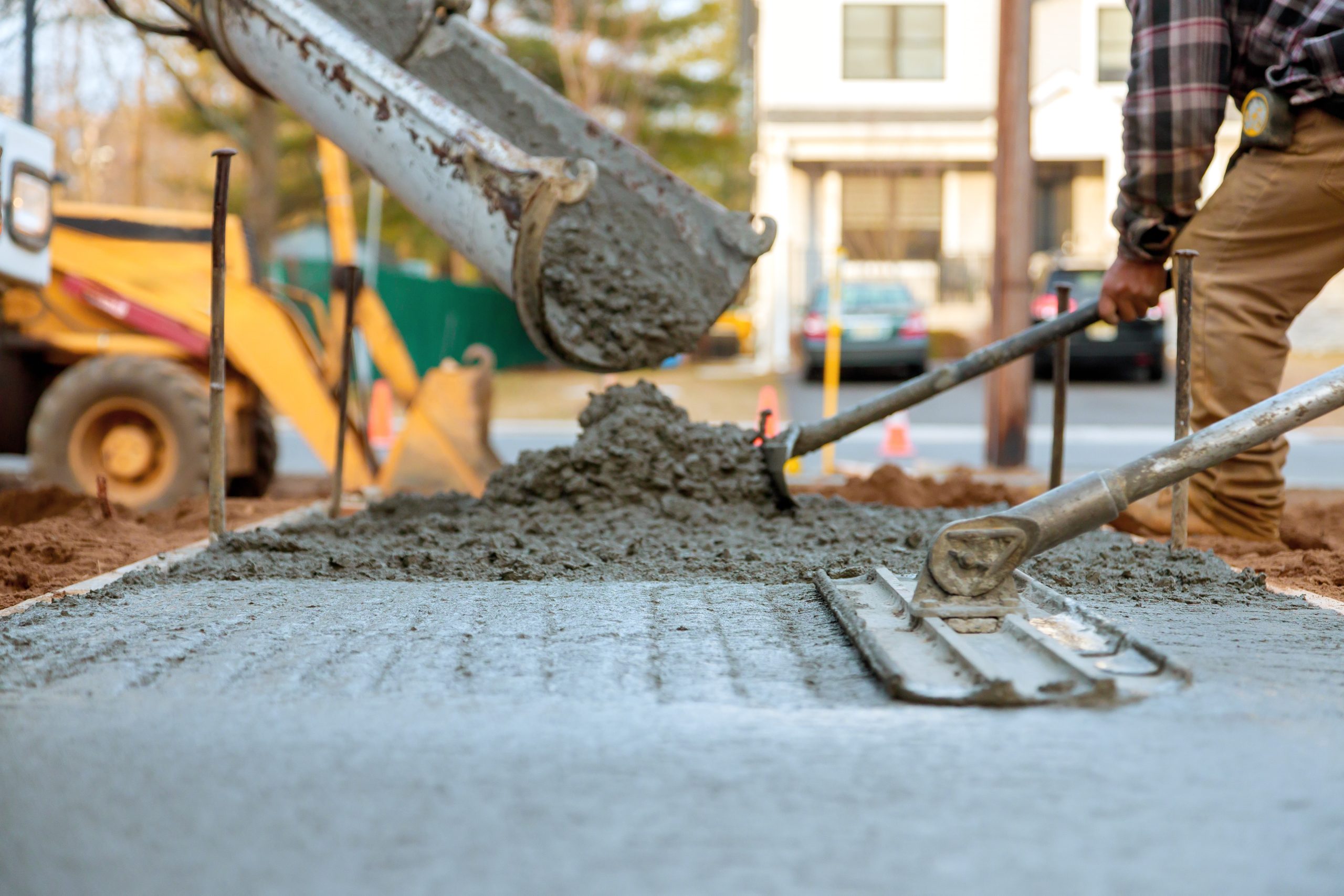 The Ultimate Guide to Getting the Right Concrete for Your Sheffield Project