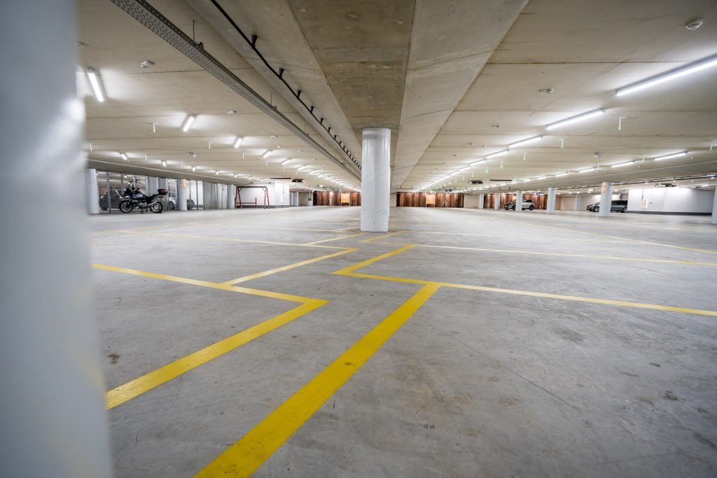commercial concrete
