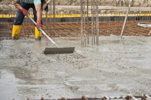 concrete
