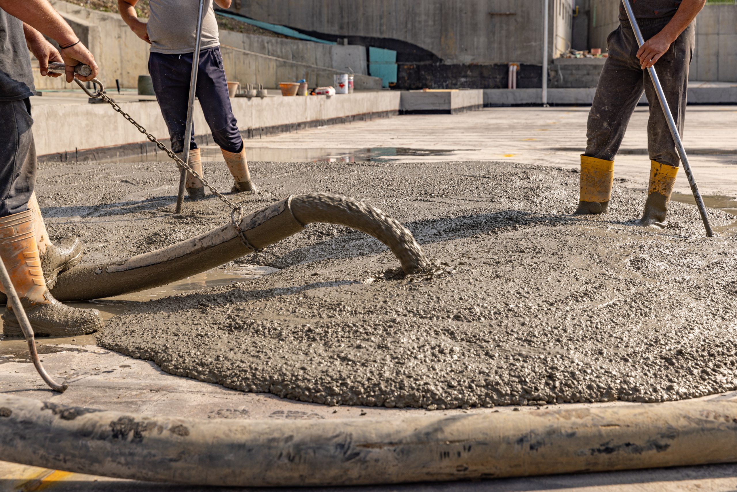 Concrete Pump Sheffield: What to Expect on a Commercial Job