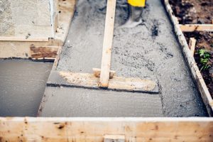 concrete