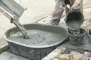 concrete