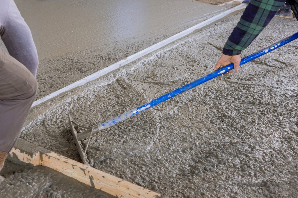 concrete