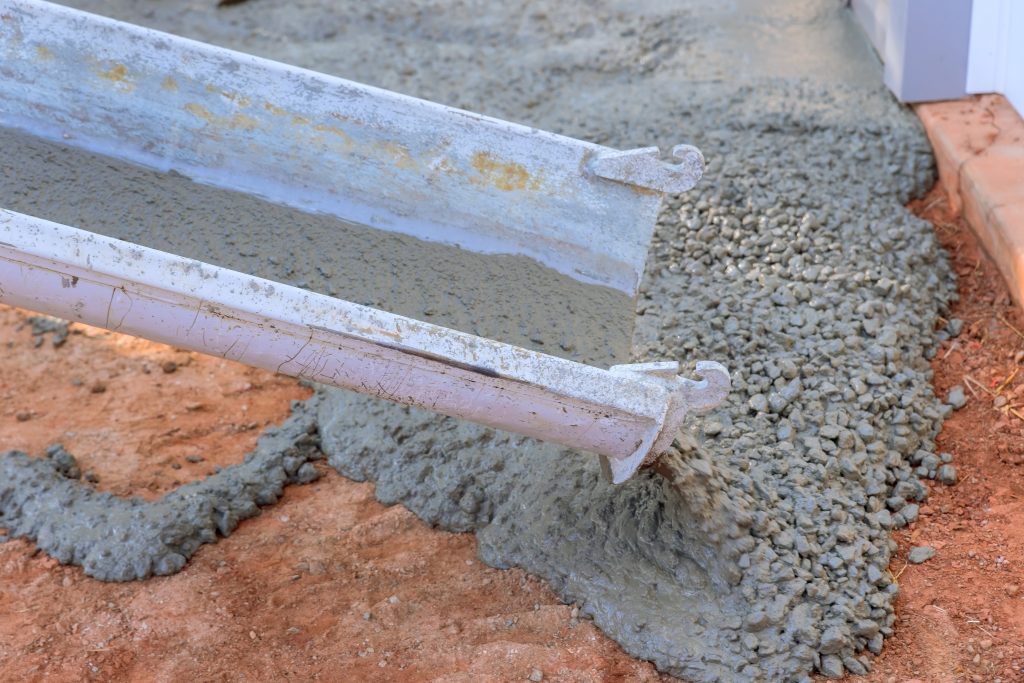 concrete
