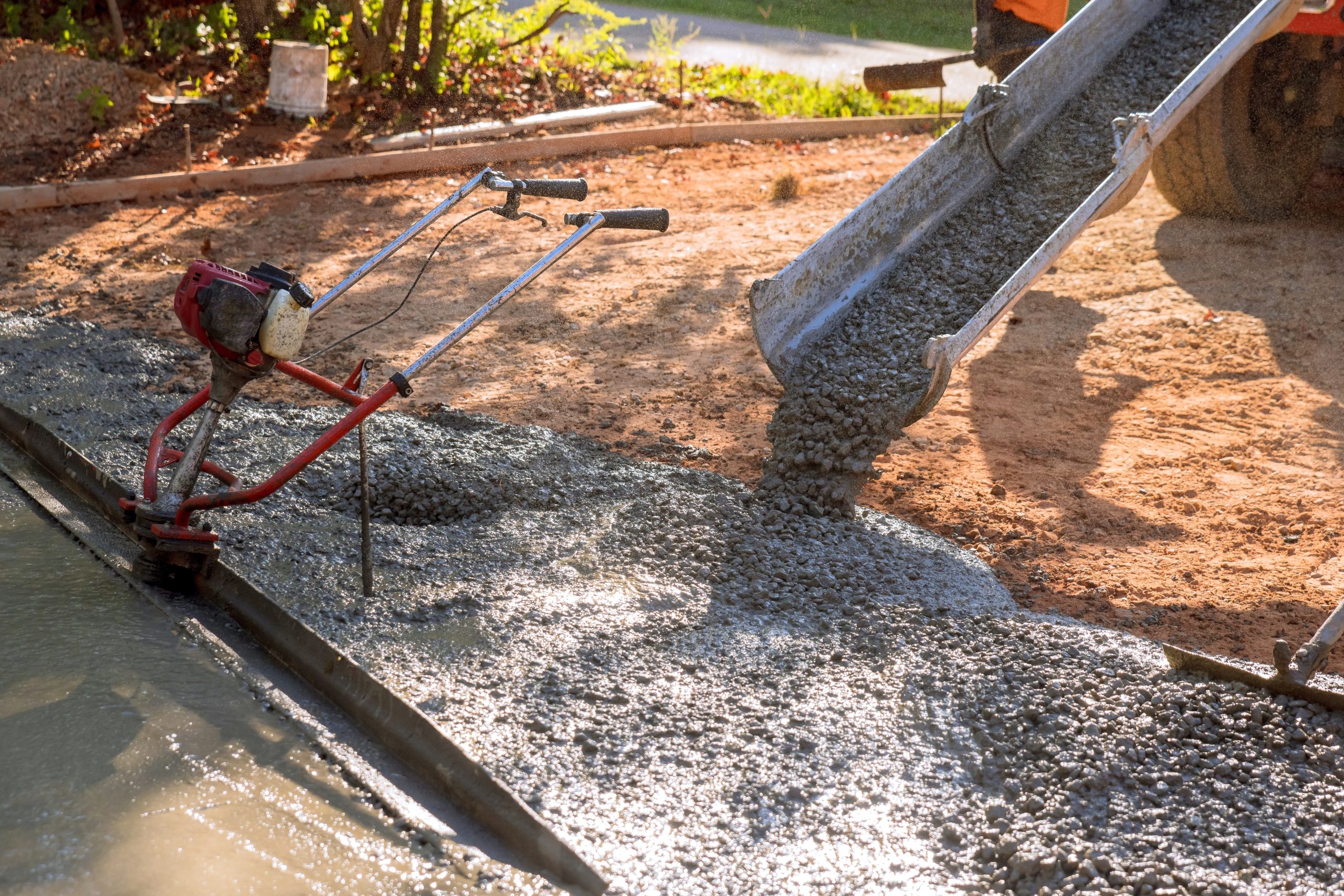 Why Ready Mix Concrete is the Smart Choice for Your Project