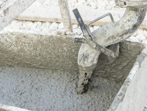 concrete